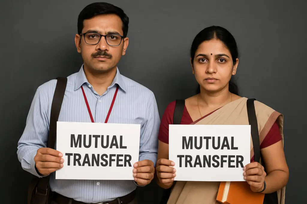 mutual transfer